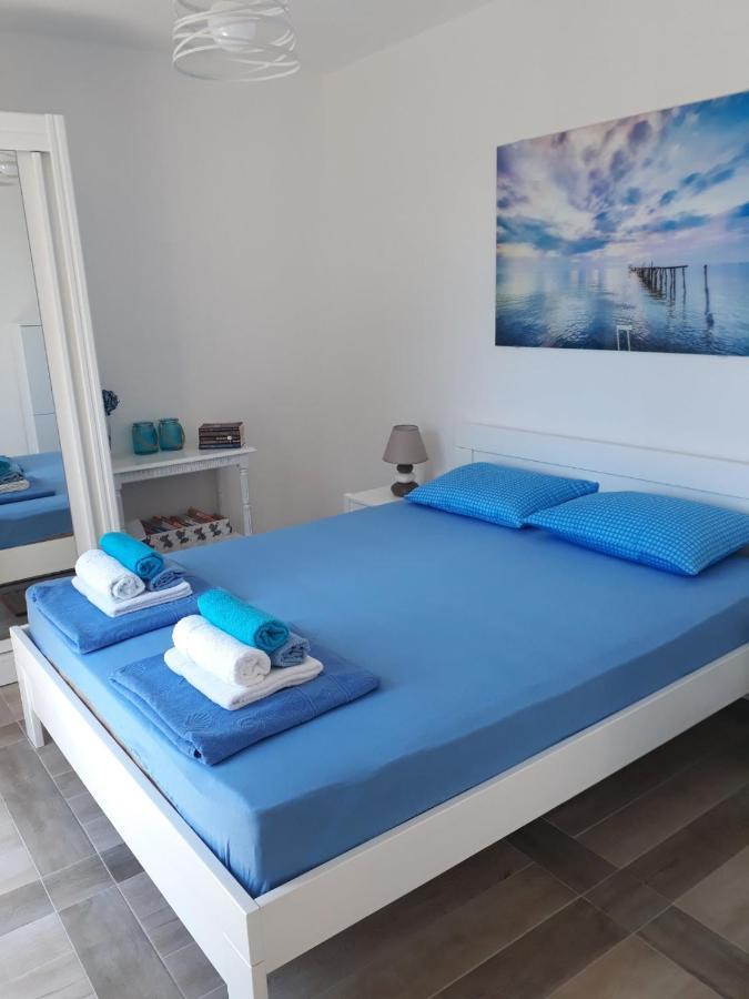 Seahaven Apartment Petrovac ภายนอก รูปภาพ