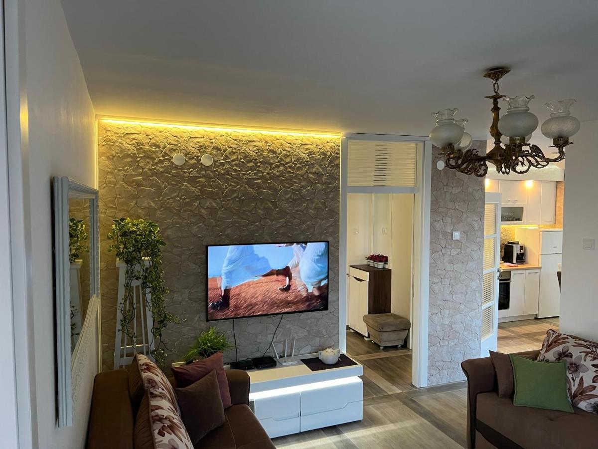 Seahaven Apartment Petrovac ภายนอก รูปภาพ