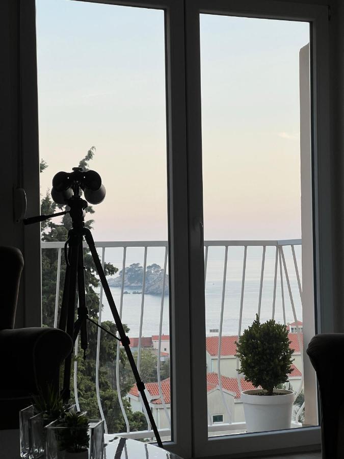 Seahaven Apartment Petrovac ภายนอก รูปภาพ