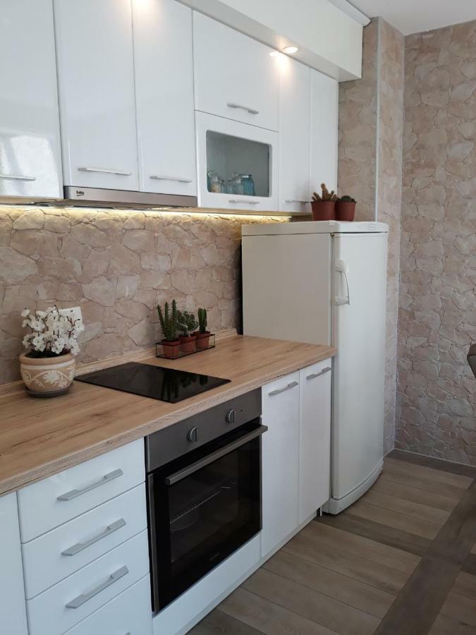 Seahaven Apartment Petrovac ภายนอก รูปภาพ