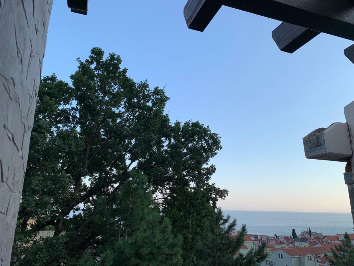 Seahaven Apartment Petrovac ภายนอก รูปภาพ