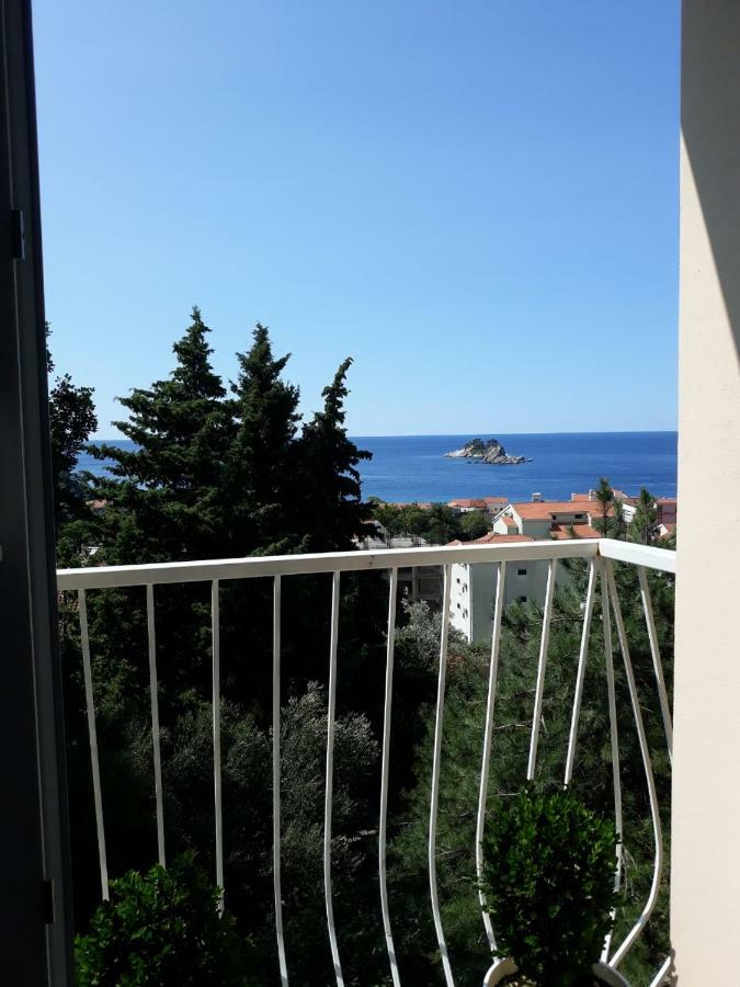 Seahaven Apartment Petrovac ภายนอก รูปภาพ