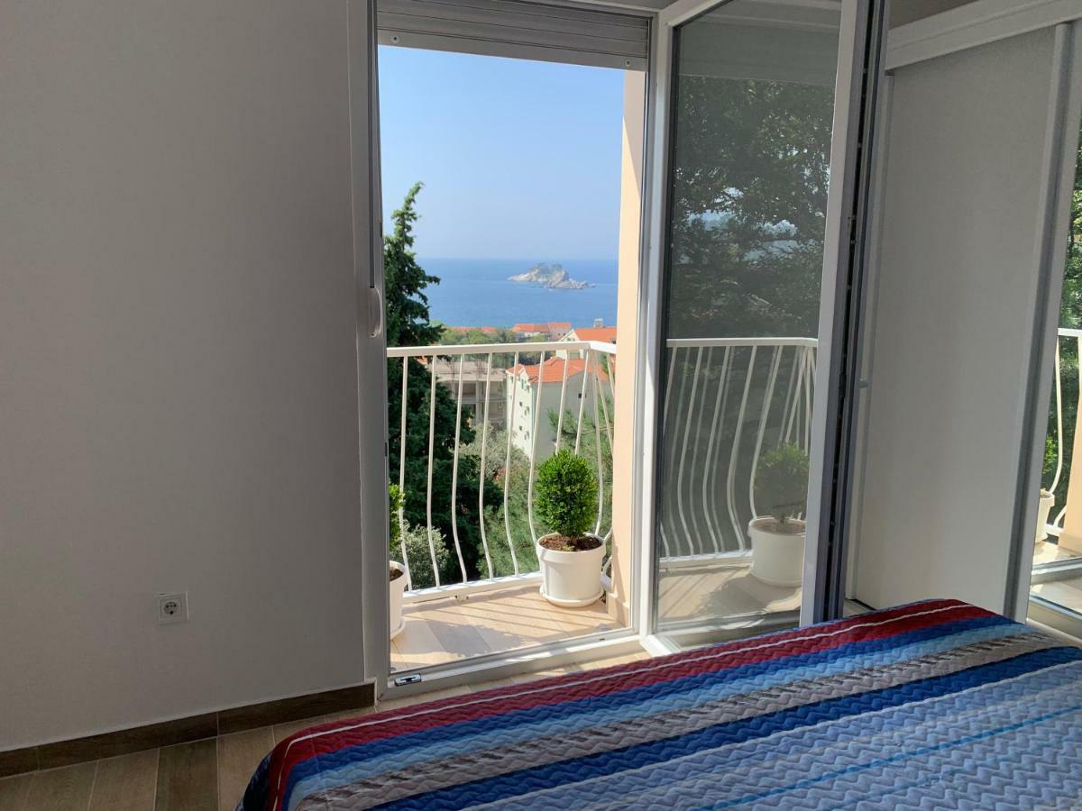 Seahaven Apartment Petrovac ภายนอก รูปภาพ