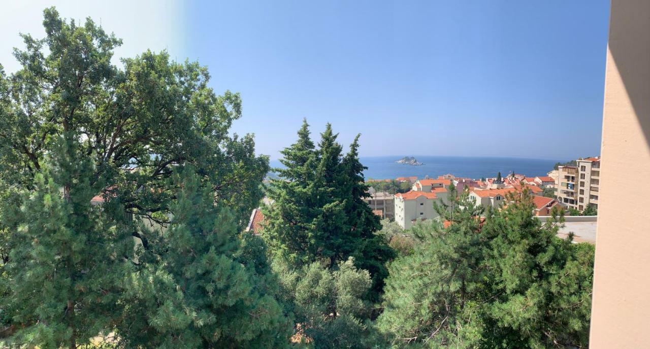 Seahaven Apartment Petrovac ภายนอก รูปภาพ