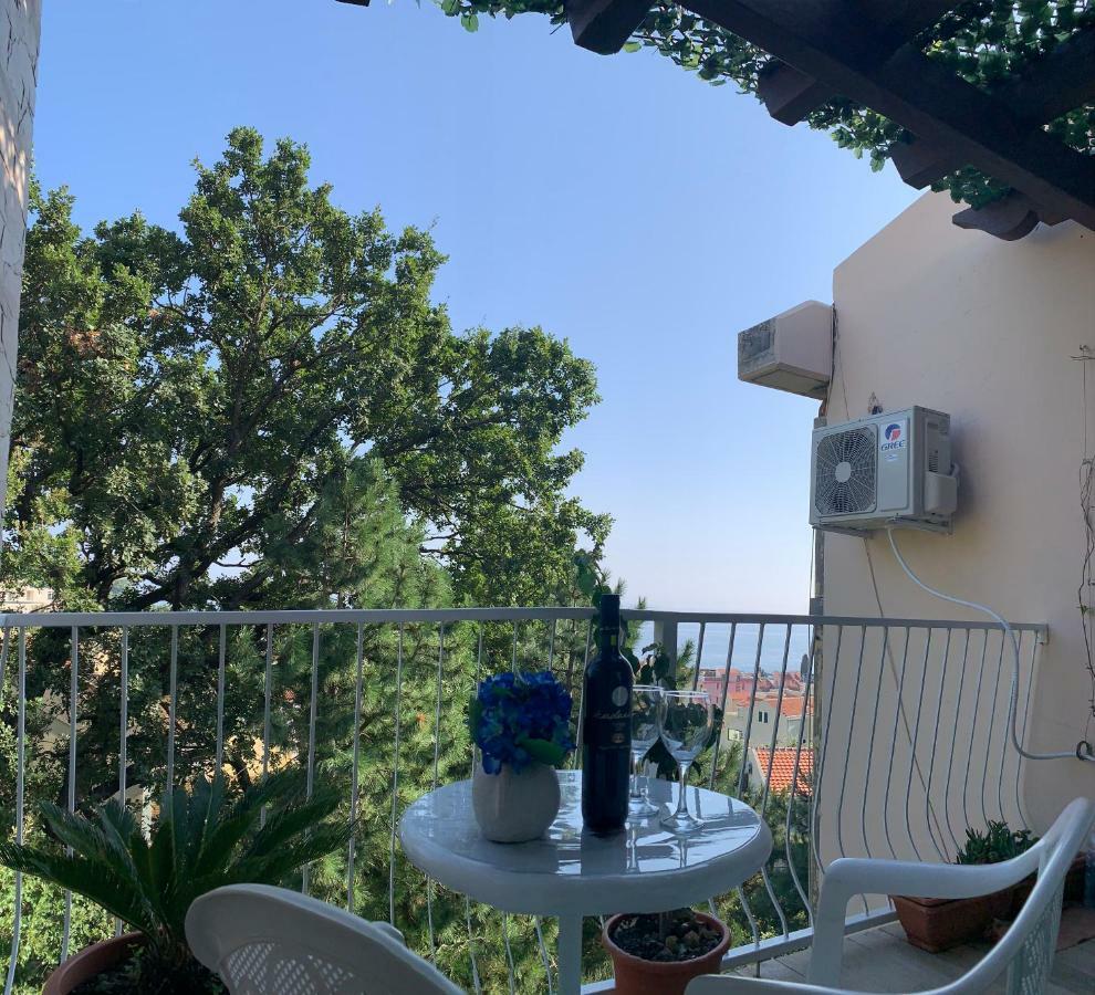 Seahaven Apartment Petrovac ภายนอก รูปภาพ