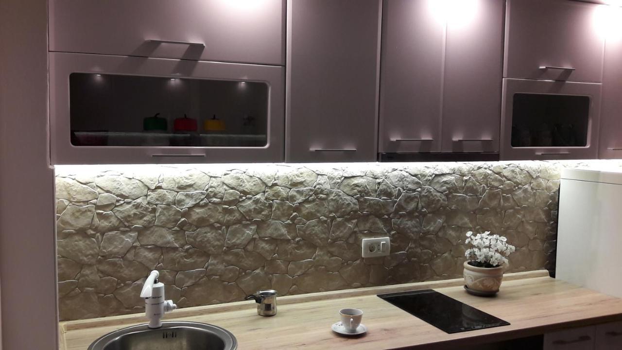 Seahaven Apartment Petrovac ภายนอก รูปภาพ